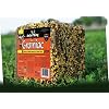 Antler King Apple Flavored Grainiac Block for Deer | 20 lb Block Year-Round Feed Supplement/Attractant with 16% Protein 5% Fat