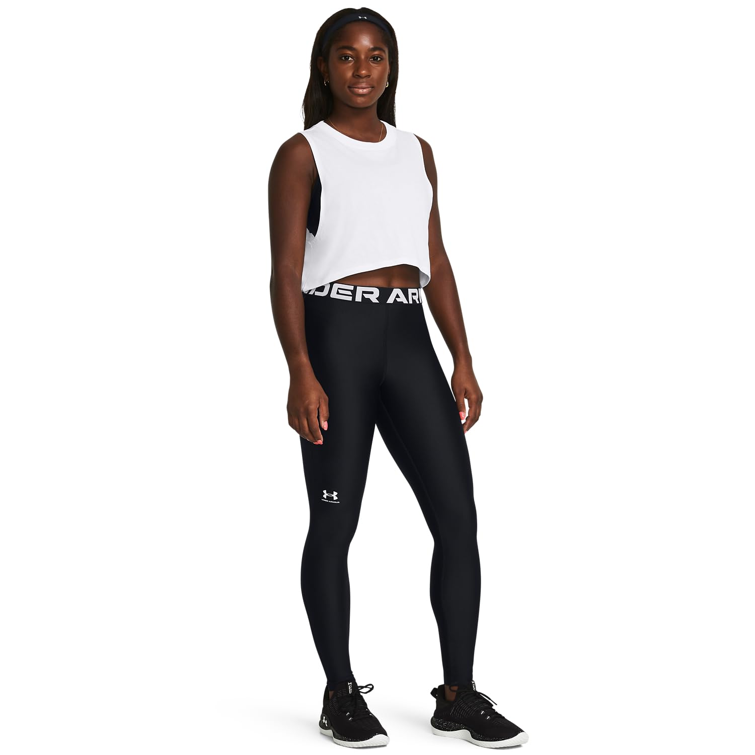 Under Armour Donna UA HG Legging Shorts