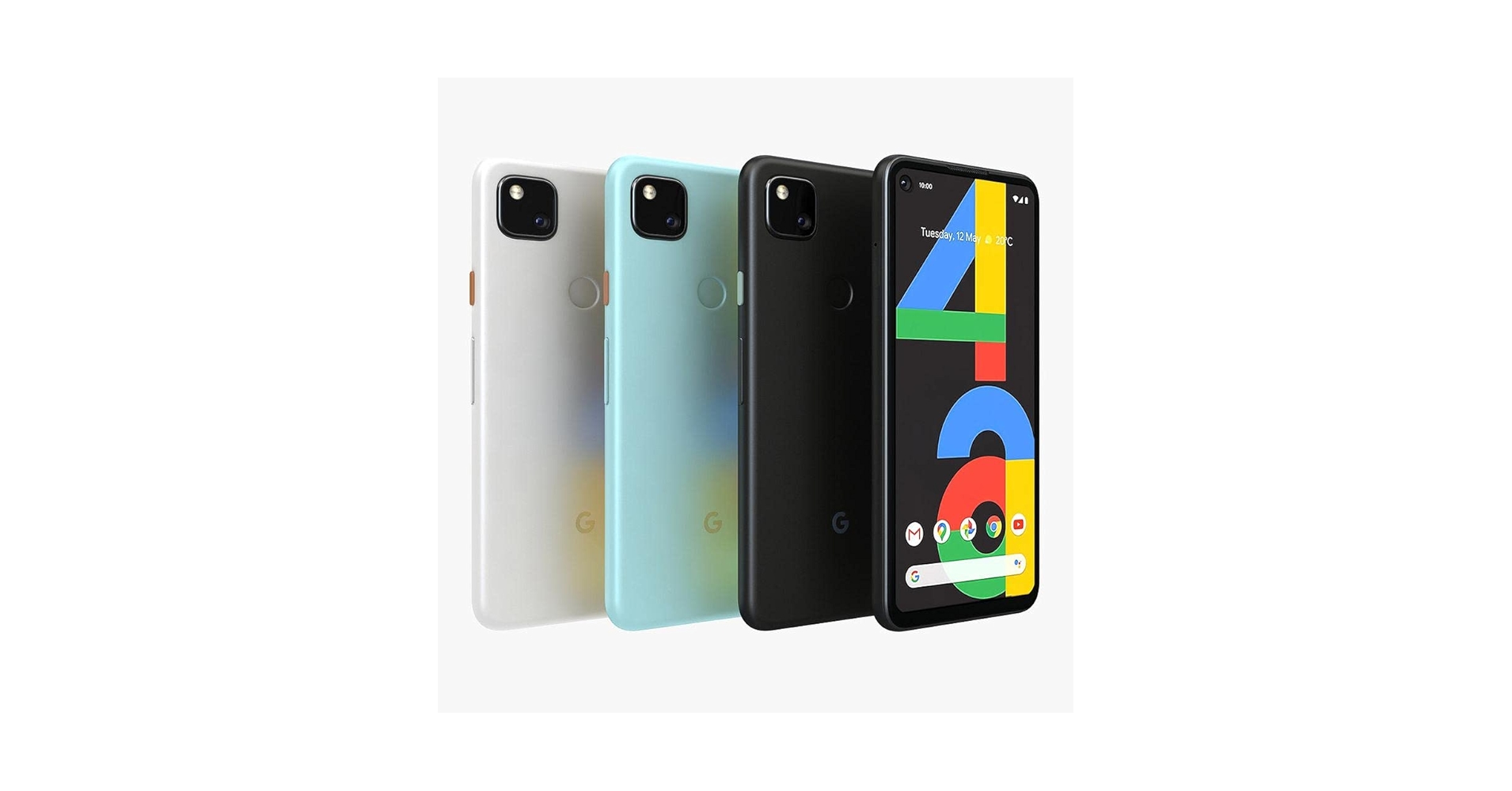 【訳あり】【送料無料】Google Pixel4a 4G ブラック 訳あり】【送料無料】Google Pixel4a 4G ブラック - メルカリ