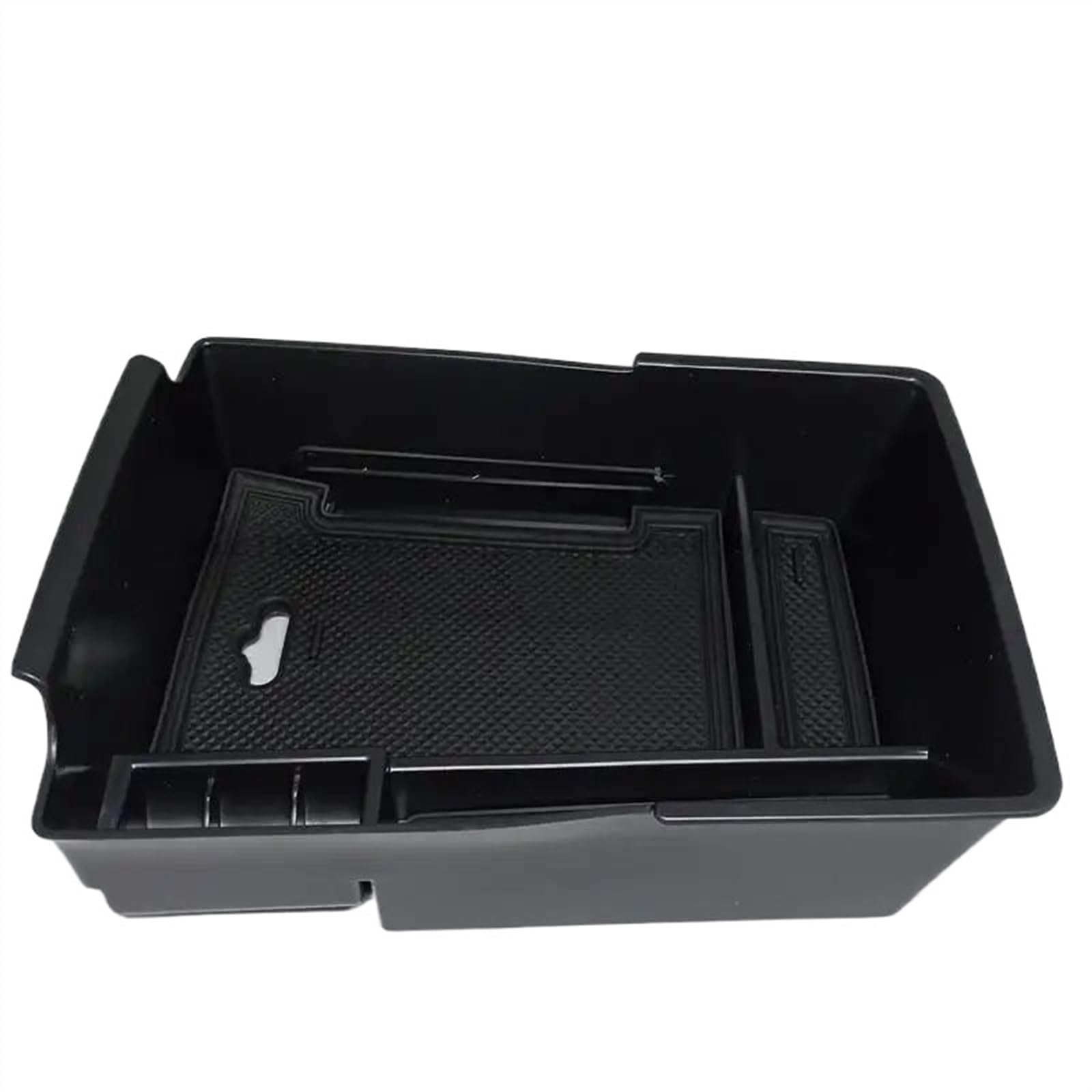 FVBFCDX Armrest Organizer Compatible With Hyundai For SantaFe 2021 Car Central Control Armrest Storage Box Tray Bracket Organization