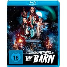 Theres Something in the Barn 2023 [ Blu-Ray, Reg.A/B/C Import - Germany ]