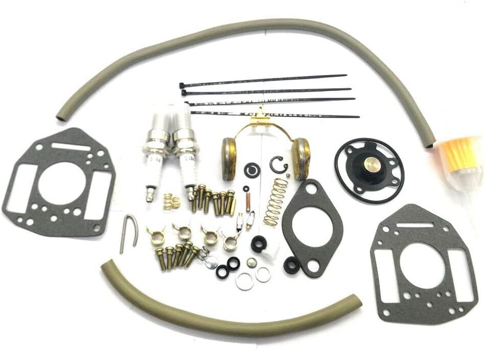 Replacement Part for ONAN 1460657 Carburetor Repair Rebuild Kit P216G P218G P220G