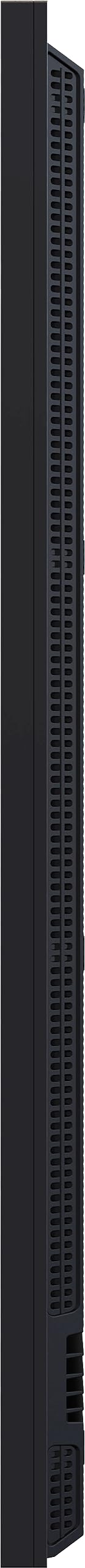 iiyama Prolite LH5560UHS-B2AG 139cm 54.6" Digital Signage Display VA LED Panel 4K UHD HDMI Audio-Out USB2.0 RS-232c RJ45 Mediaplayer Android 11 OS WiFi 24/7 schwarz