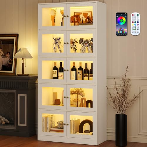 Lamtor 68 Display Cabinet