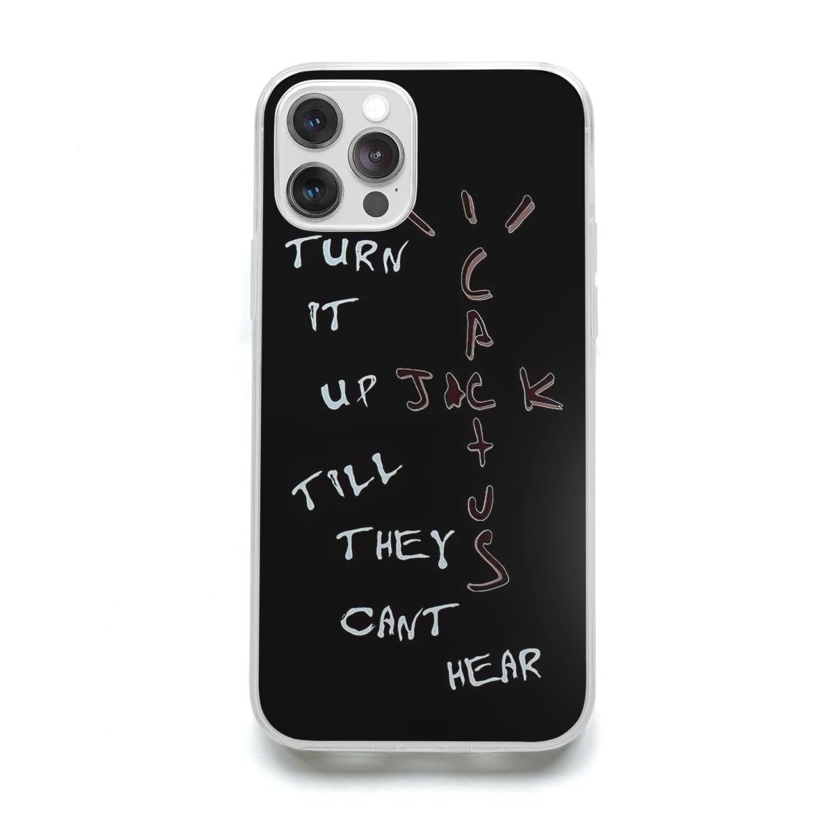 Customphone Case Compatible With Iphone Cactus Pro Waterproof Jack 11 |  Desertcart Aruba
