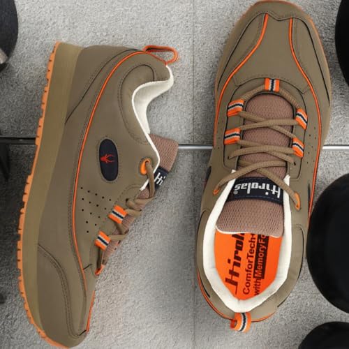 Image of Hirolas Training Gym Shock Absorbing Athletic Running Walking Multi Sports Shoes