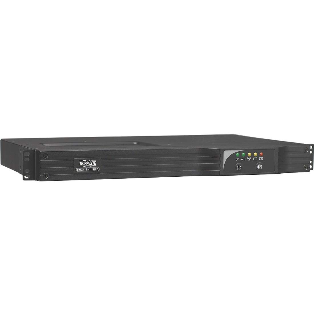 TRIPP LITE SM1000RM1UTAA 1000VA 800W UPS Smart Rackmount AVR Sine Wave with 120V USB/DB9/1U/RM/TAA/GSA