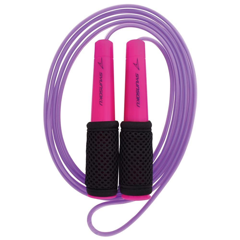 Amazon.co.jp: デビカ 縄跳び 瞬足なわとび ブラックメッシュ