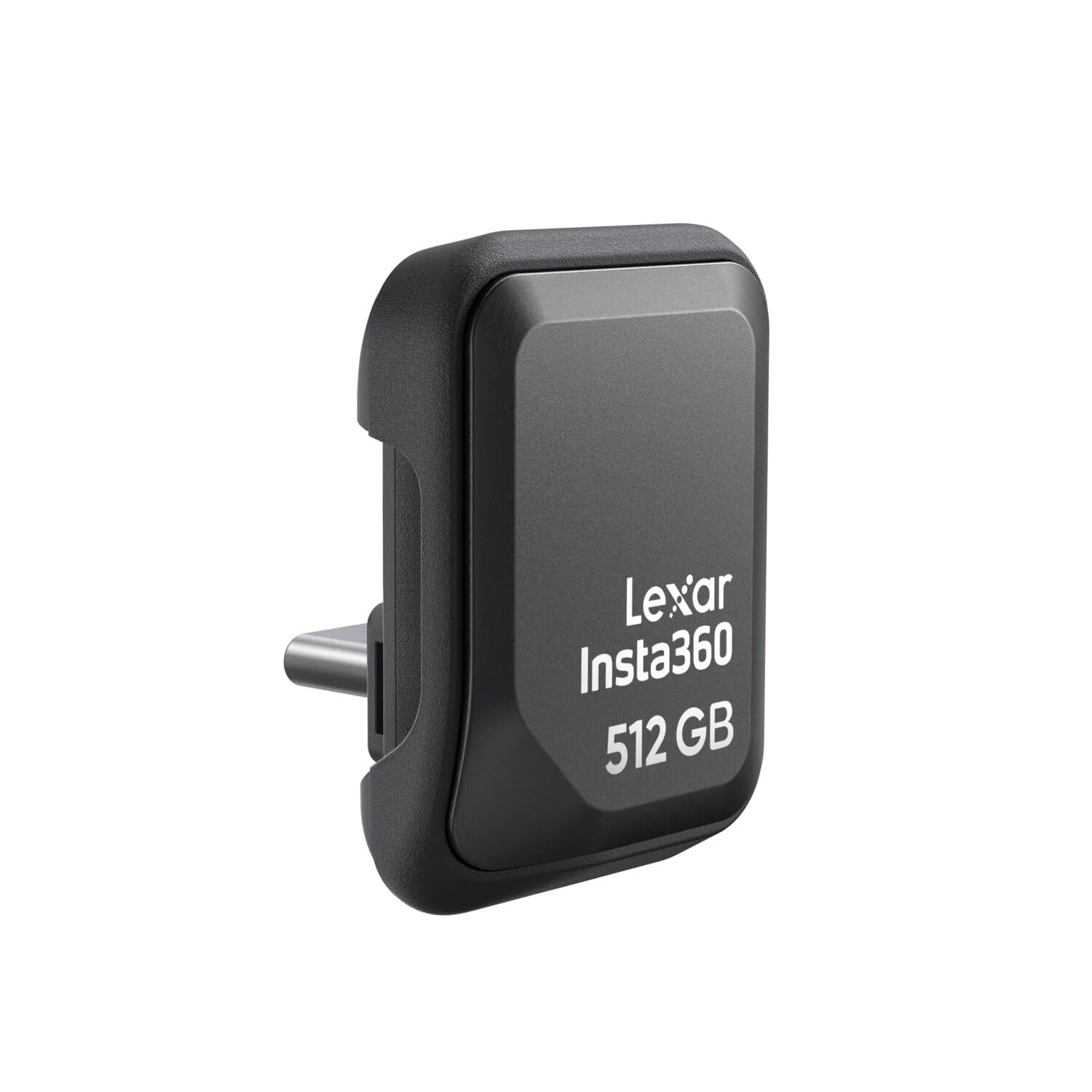 Insta360 SSD portátil Quick Reader de 512 GB