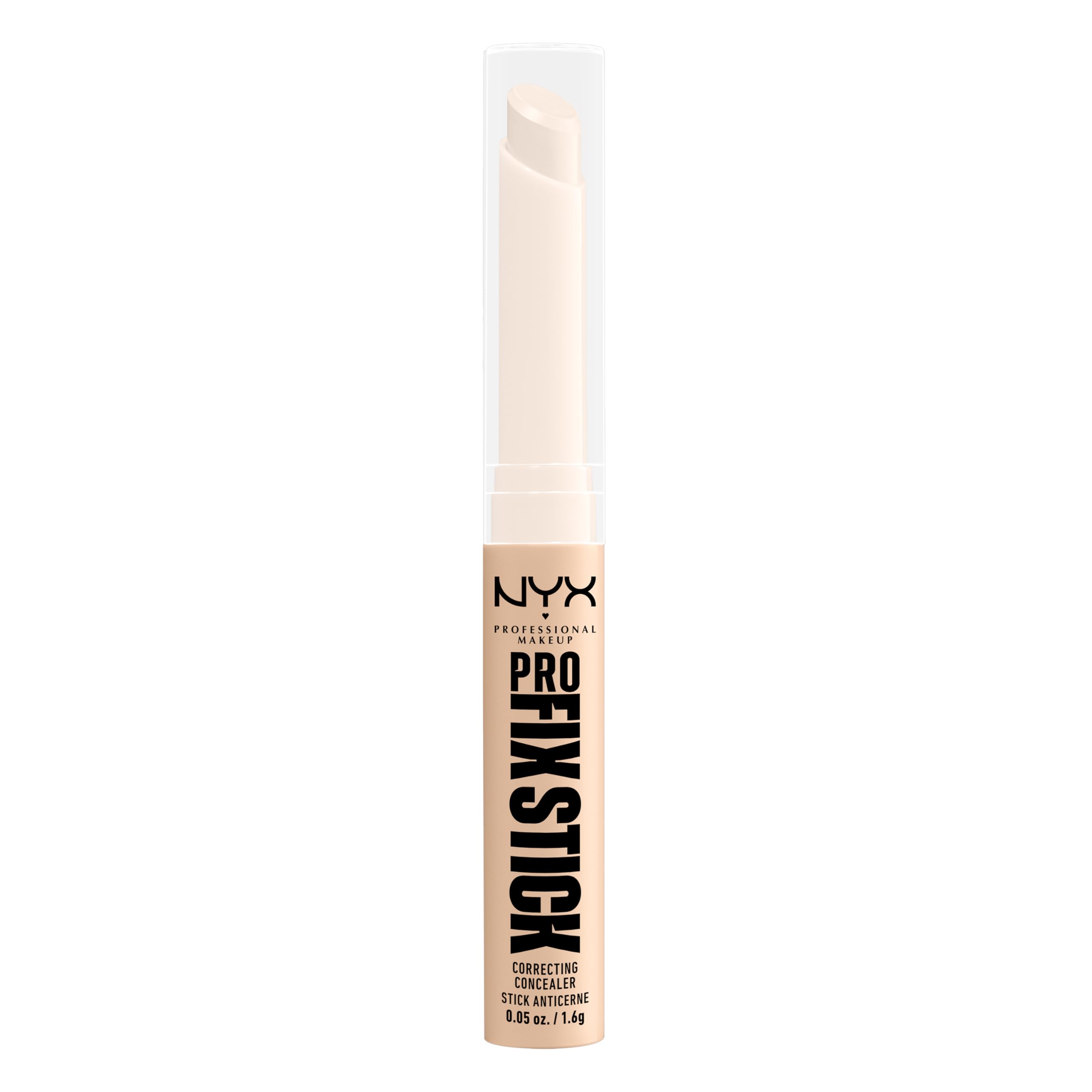 Debenhams Unisex Alabaster Pro Fix Stick Correcting Concealer Stick In | Size: 1.6G