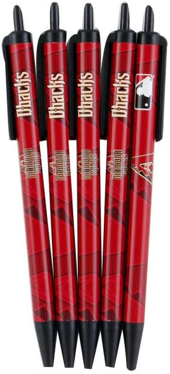 MLB 5-Pack pens for Pro Specialties Group (PSG)