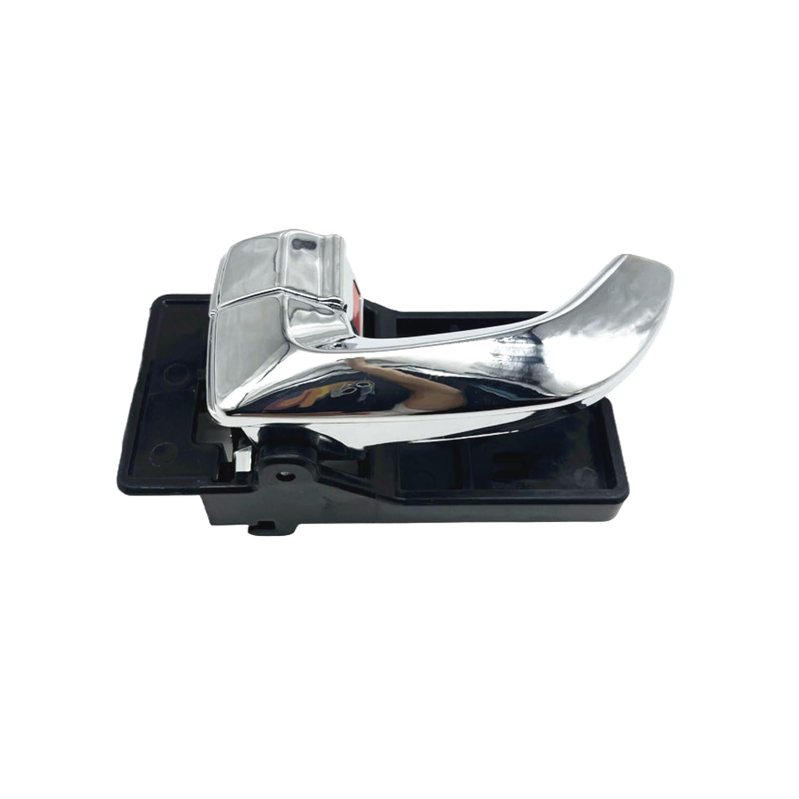 Nhsijpo Left Electroplating Automotive Interior Door Handle For Hyundai For Tucson 2005-2009 Left Right Interior Door Handles 826102E000,82620-2E000(Left Electroplating)