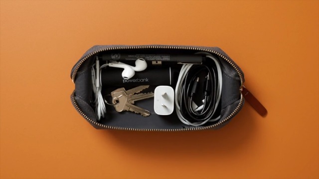 Amazon.co.jp: Bellroy Pencil Case、ワークアクセサリー（ペン