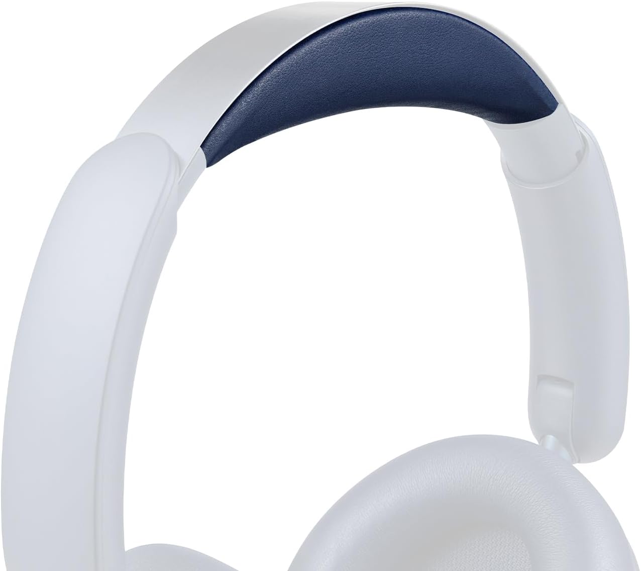 SOULWIT Headband for Anker Soundcore Space Q45 Headphones, Replacement Headstrap Pad Repair Part - Blue