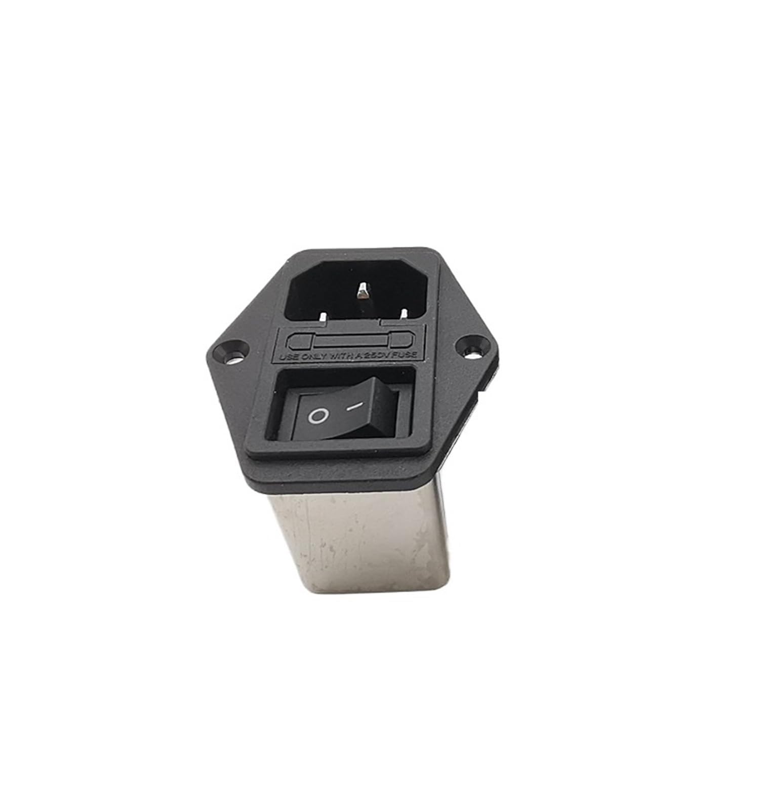 0P7br328b One Color Single-Phase Ac Socket Power Filter Cw2c-10A-T 10A 6A Double Fuse(Cw2b -10A- T 10A)