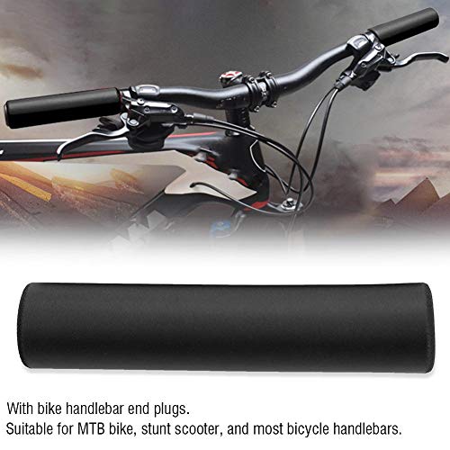 1 Paire De Poignées De Guidon Silione Antidérapantes Ultra Légères Avec