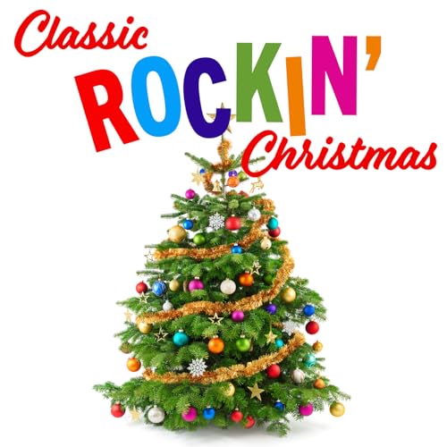 Rockin christmas music streaming