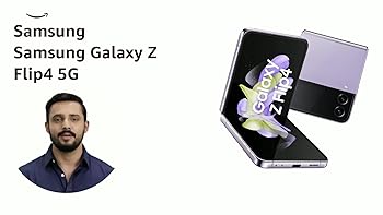 【SAMSUNG】zflip4 Samsung Galaxy Z Flip4 5G (Pink Gold, 8GB RAM, 256GB Storage) with