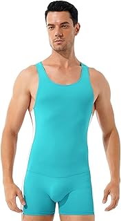 Partidarios de los Atléticos for hombre Body Singling Singlets Sports Leotardo Gimnasio Jumpsuits activos