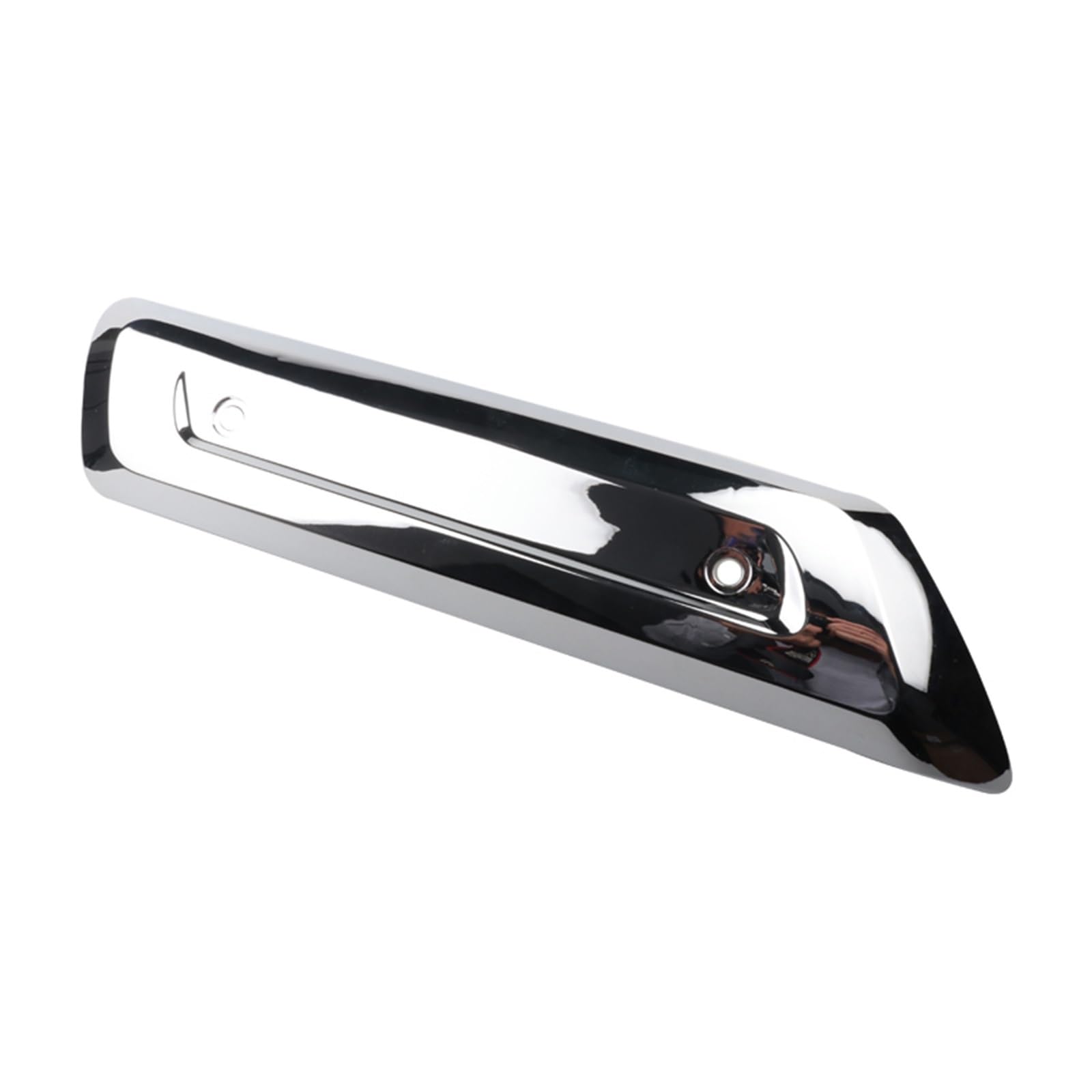 Protector térmico de escape para moto Skywave400 contra quemaduras 7