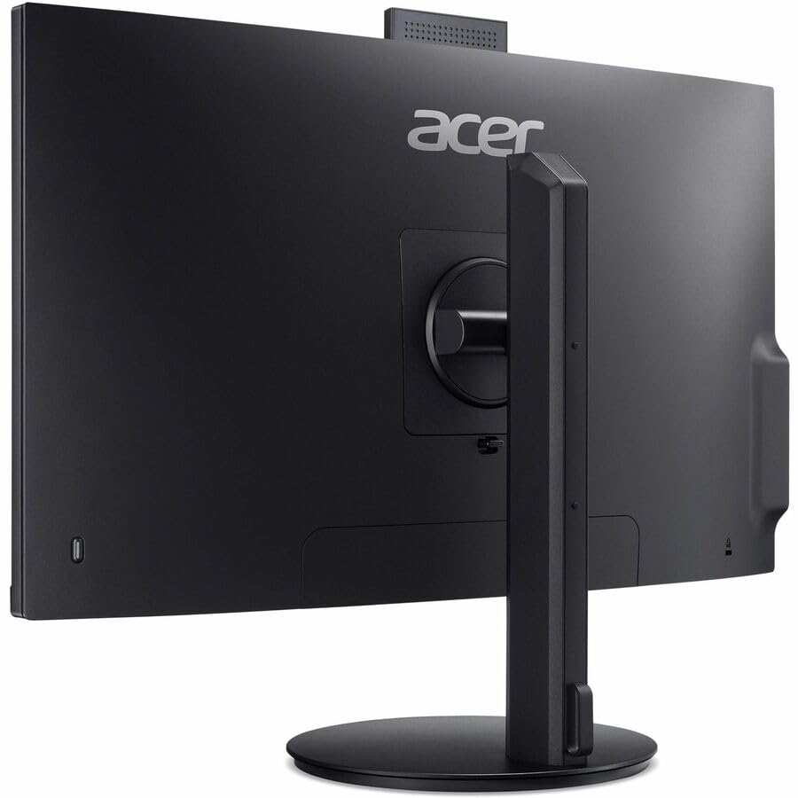 Image of Acer Vero CB242Y D5 24 inch Class Webcam Full HD LED Monitor - 16:9 - Black