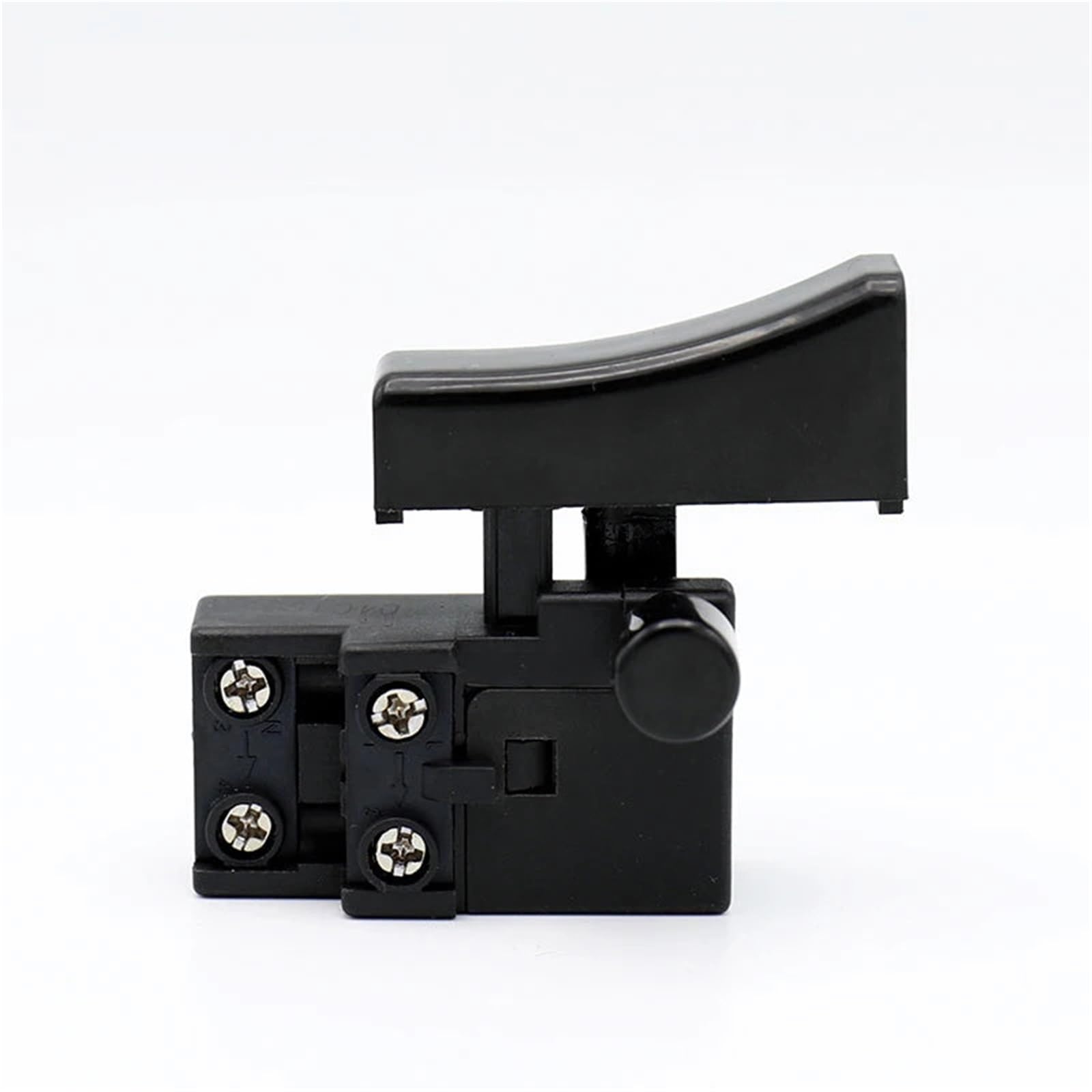 Interruptor de gatillo a prueba de polvo HY27C de 125/250 V for herramienta eléctrica, interruptores de botón de encendido y apagado for martillo eléctrico, sierra circular y cortador.(HY27C2-1)