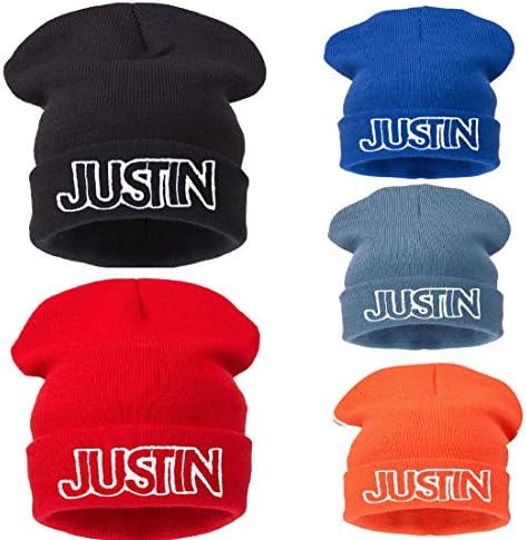 4sold Beanie Hat Winter Warm Black Bad Hair Day Fun M/L image 4