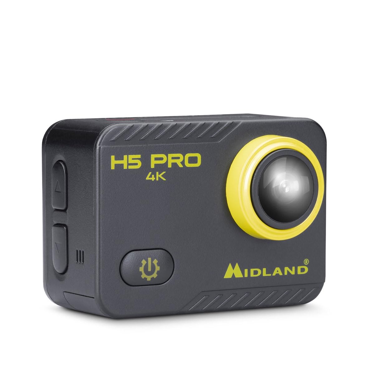 MIDLAND Kamera Action CAM H5 Pro Czarno-Żółty C1515