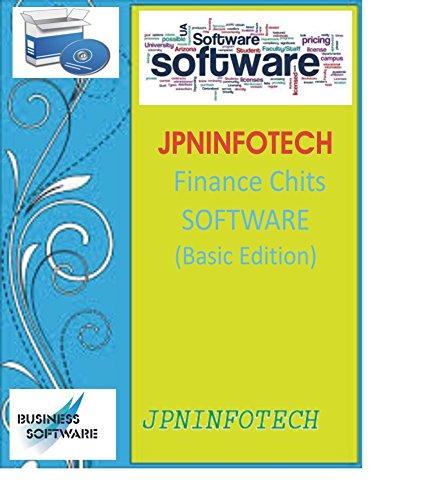 Finance chits Software (Basic Edition)