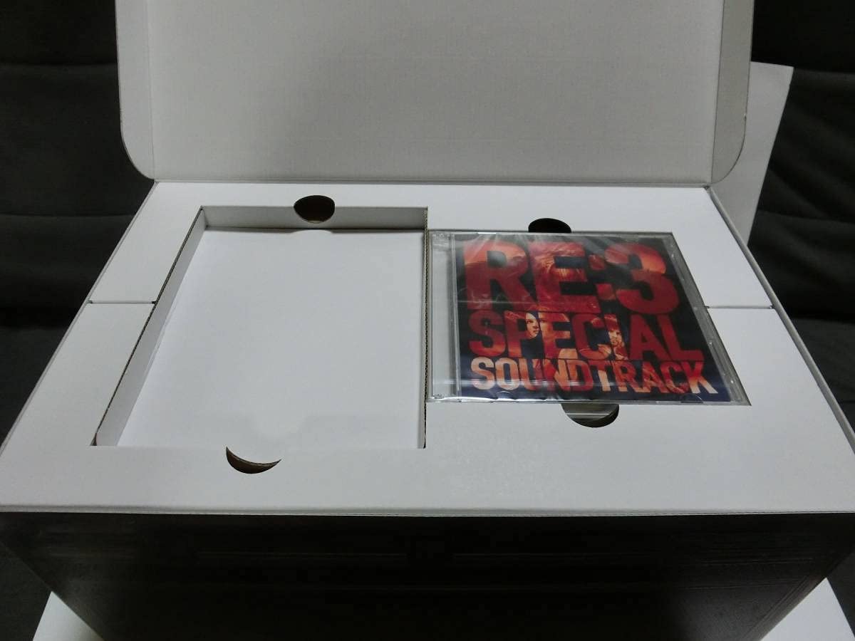 新品未開封　バイオハザードRE3　コレクターズエディション Amazon.co.jp: 未開封 【ソフトのみ無し】バイオハザードre3 BIOHAZARD