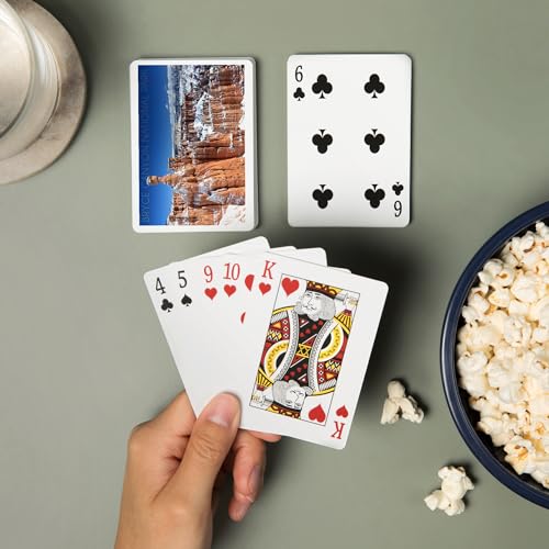 Bryce Canyon National Park Poker 52 Cartas miniatura 2