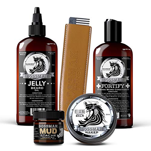 Bossman Complete Kit (Naked)