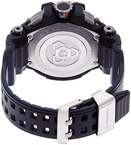 قیمت و خرید G-Shock مردان GPW-1000 ساعت سیاه برند Casio | مالتینا