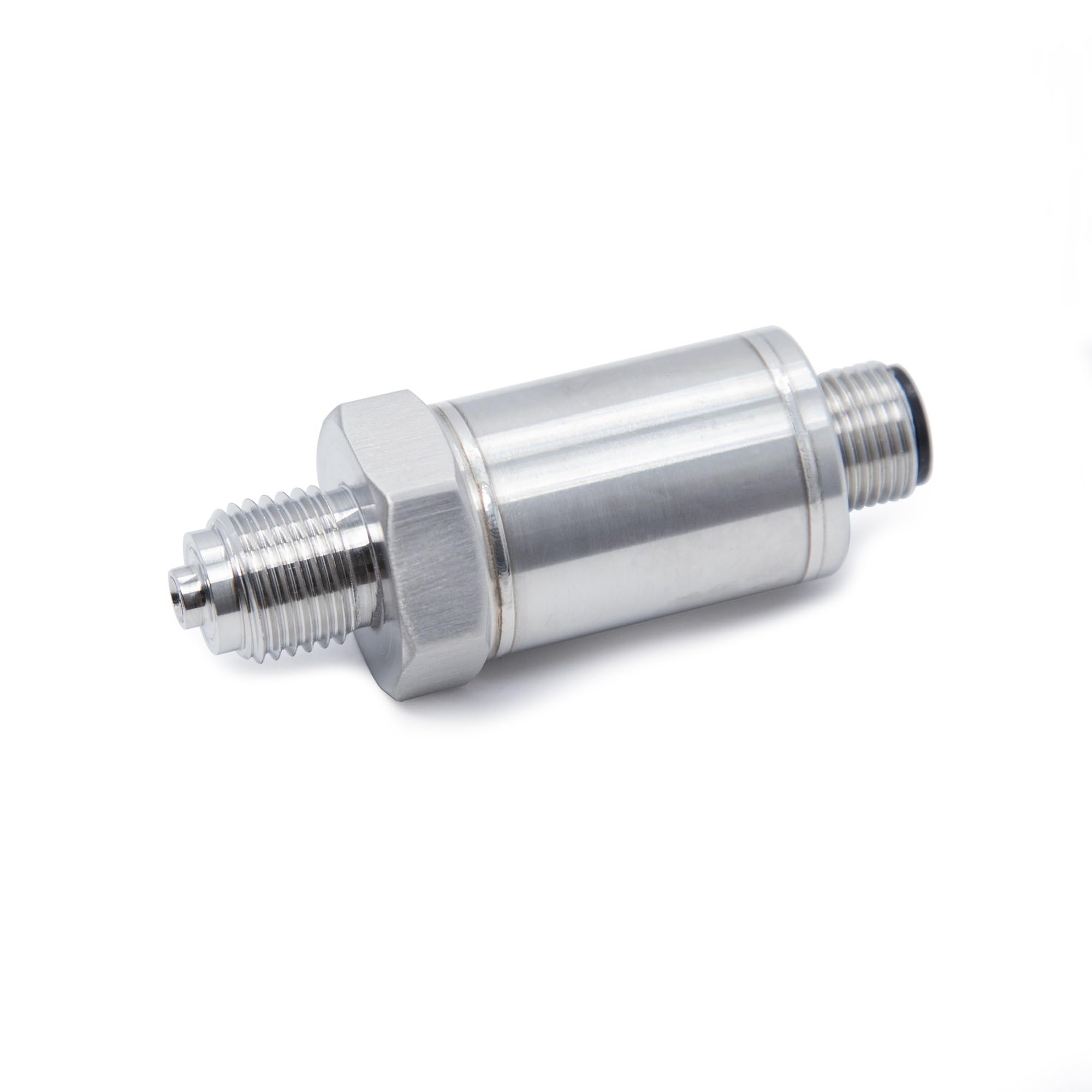 Transductor de presión de aire, aceite y agua, G1/4, 12-36V, 4-20mA, M12-4Pin, SS304, Sensor transmisor absoluto/de calibre(3.3V OUT I2C-0-40Mpa)
