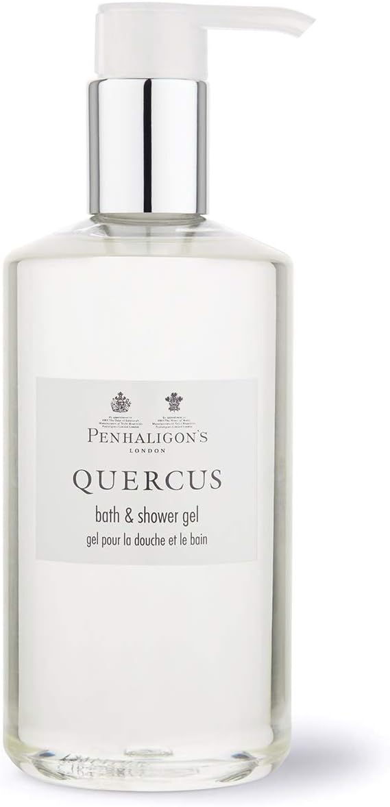 Penhaligon's Quercus Bath & Shower Gel, 300ml Amazon.co.uk Beauty