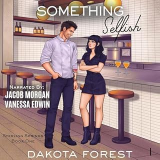 Something Selfish cover art