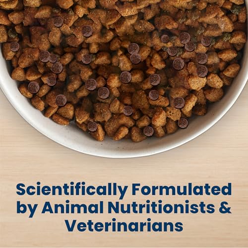 Image of Blue Buffalo Life Protection Formula Beef & Brown Rice Adult Dry Dog Food, Supports Immunity with Antioxidant-Rich LifeSource Bits, Promotes Healthy Muscle Development, Skin & Coat Health, 5 lbs.