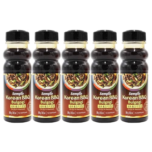 5x300g Sempion Bulgogi Marinade und Sauce