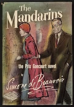 Hardcover THE MANDARINS [Unknown] Book