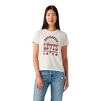 Levi's The Perfect Tee, T-Shirt Donna