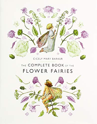 The Complete Book of the Flower Fairies