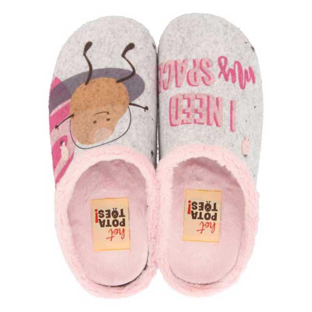 HOT POTATOES Ligist, Pantuflas Niñas