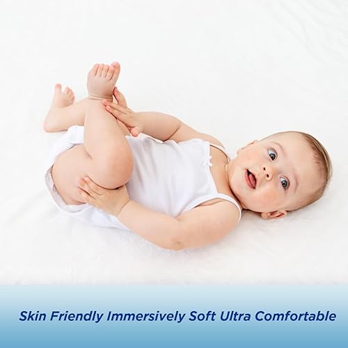 Miniatura 3 de Protector de colchón impermeable 100% algodón orgánico, hipoalergénico, transpirable, bolsillo profundo, sin vinilo (Cal King) blanco