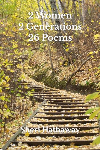 2 Women 2 Generations 26 Poems