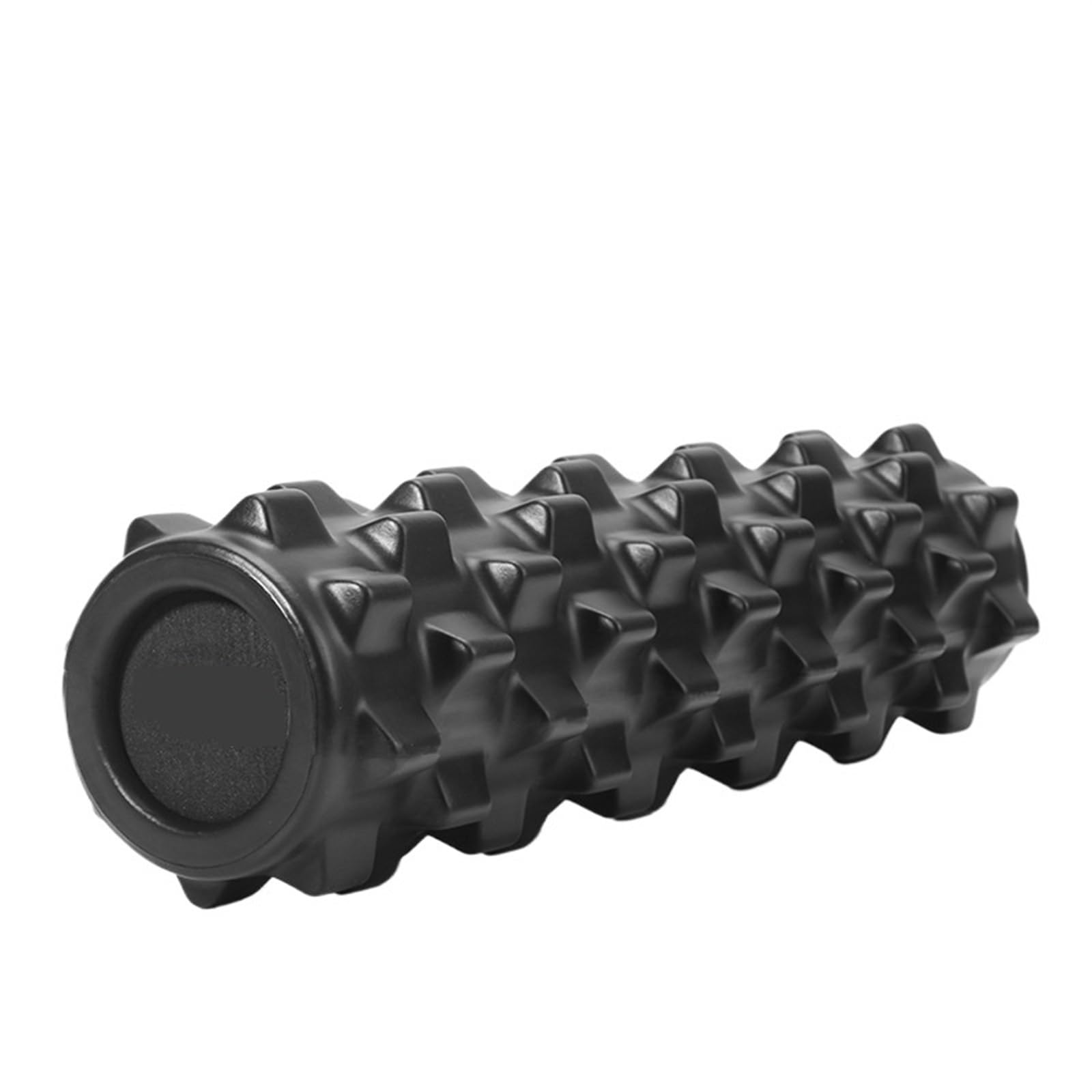 foam roller Foam Roller Presse Gymnastik Pulley Yoga Spalte Fitness Ausrüstung Zurück Massage Gym Übung Muskel Entspannung für Intensive Massage und Muskelentspannung(45x12.5cm Black)