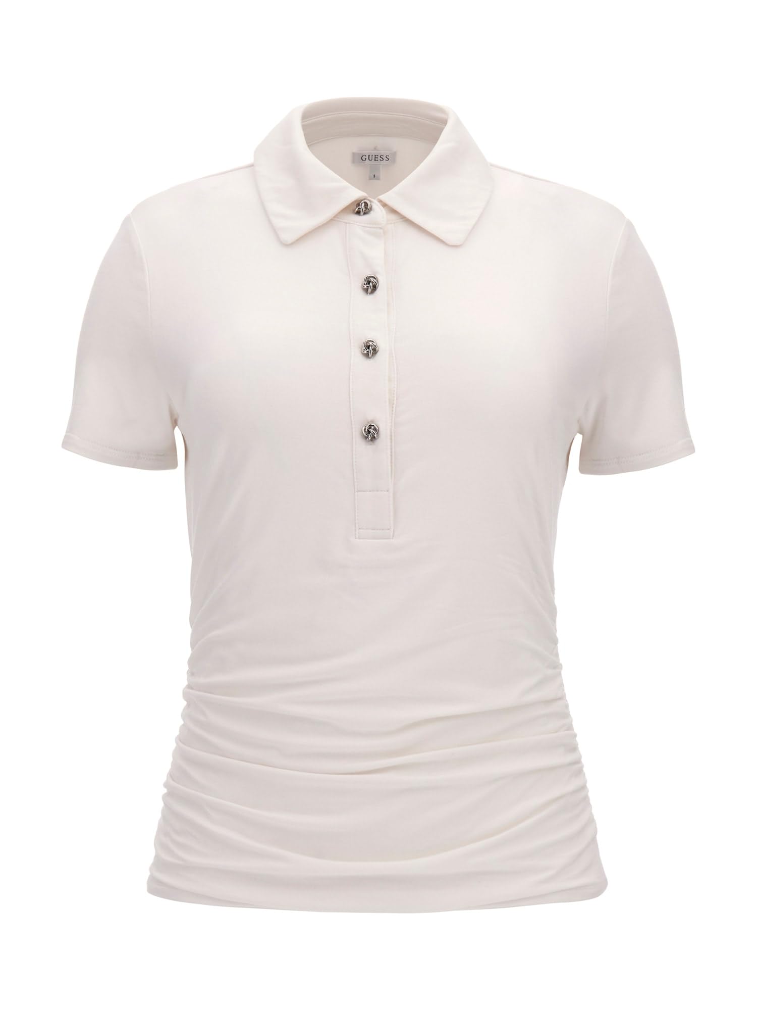 GUESS Womens Eco Andree Crop Blazer