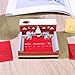 SIWEME 3D Art Calendar Memo Pad 2026,Time Piece Calendar 3D Harvard University Creative Rip Away Calendar Paper Carving Note