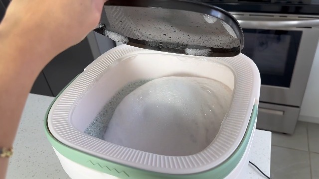 Amazon.com: 20L Foldable Portable Washing Machine, 45dB Ultra 