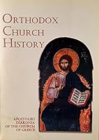 Orthodox Church History 9603152250 Book Cover