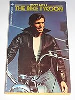 Happy Days 6: The Bike Tycoon 0448126095 Book Cover